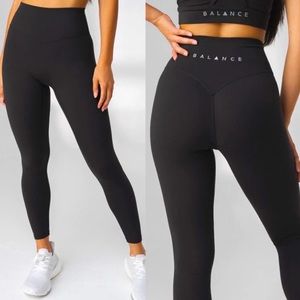 *NEW IN BAG* Vitality Cloud Pant Midnight Balance Athletica